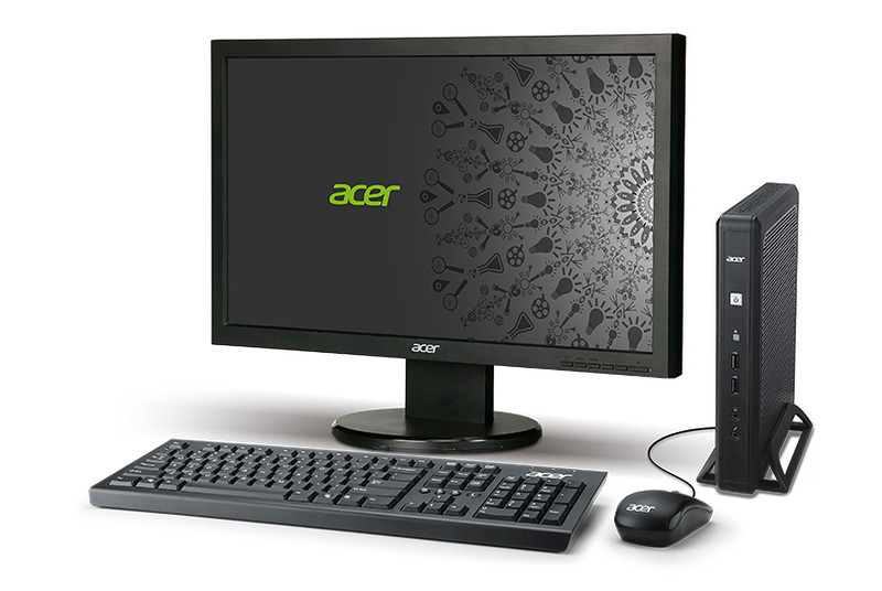 Acer lança nova gama thin client