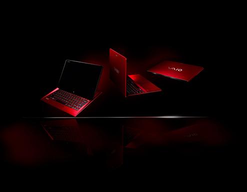 Sony Red Line celebra a essência Vaio