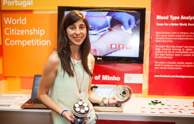 Portuguesa vence final mundial da Imagine Cup