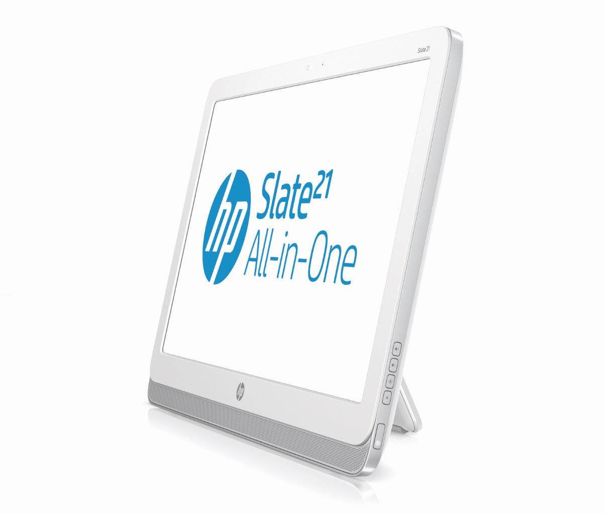 HP Slate21, o All-in-One Android 2 HP20130605228
