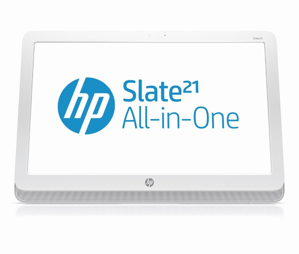 HP Slate21, o All-in-One Android 3 HP20130605229