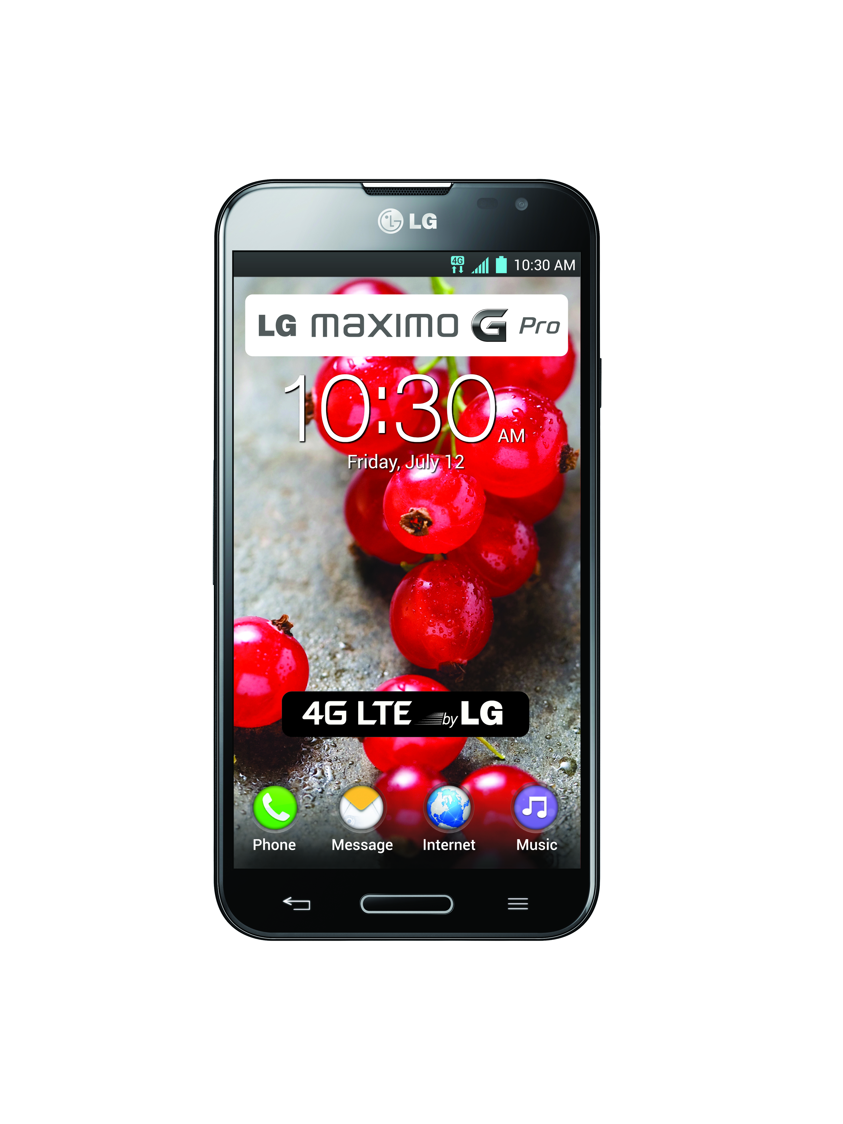 LG Máximo G Pro chega em Agosto