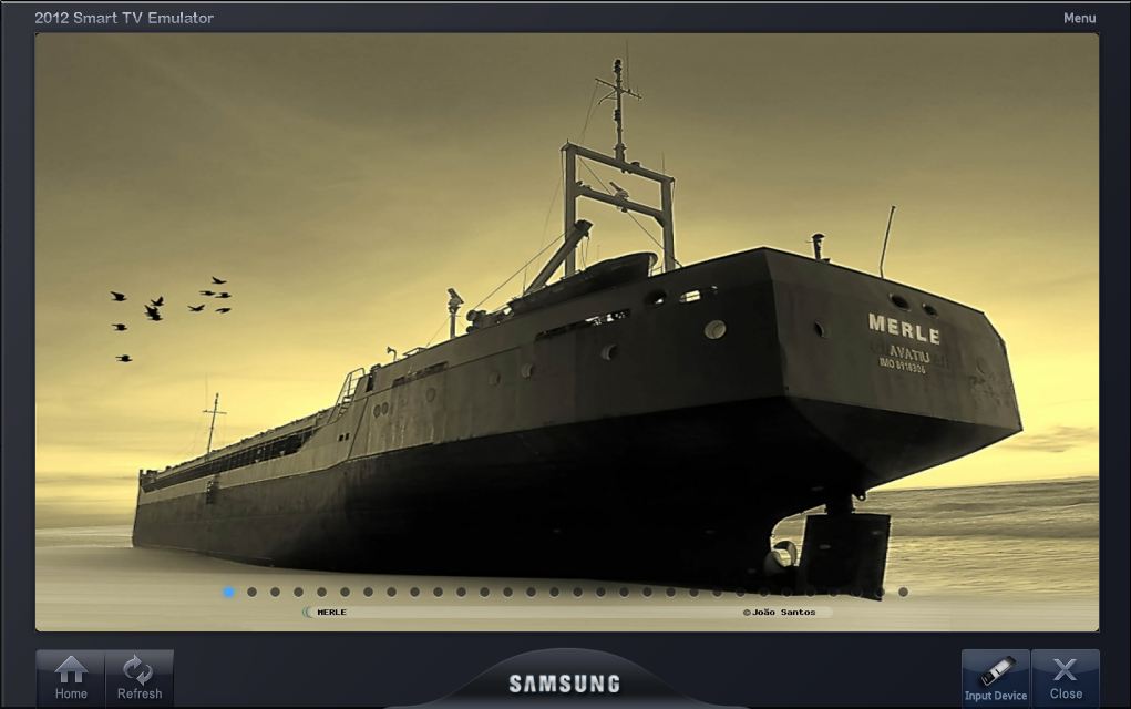 Samsung adopta LiquidImages para Smart TVs