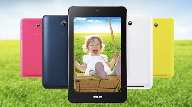 ASUS MeMO Pad, tablet 7″ a 179€