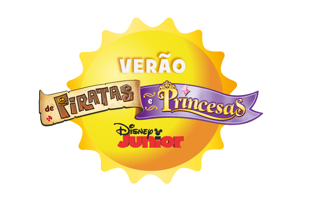 Disney tem Verão de Piratas e Princesas