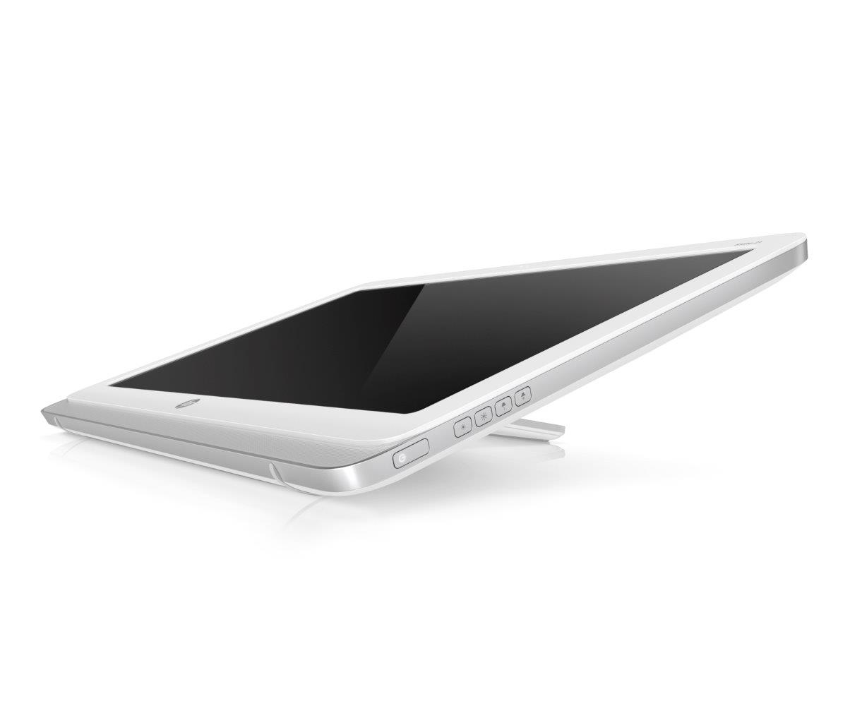 HP Slate21, o All-in-One Android 5 Phobos Coreset FrontLeftDown