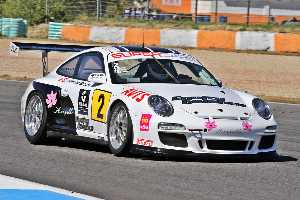 OnRacer, uma empresa dedicada à imagética da competição automóvel