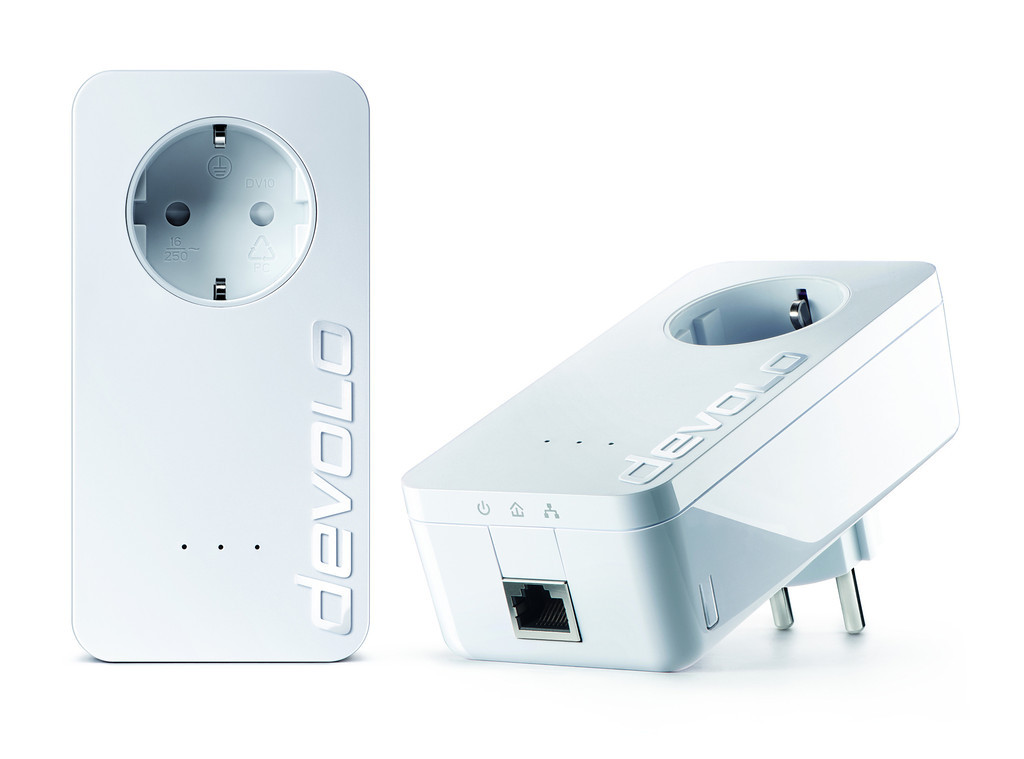 Novidades Devolo: mais velocidade, maior alcance