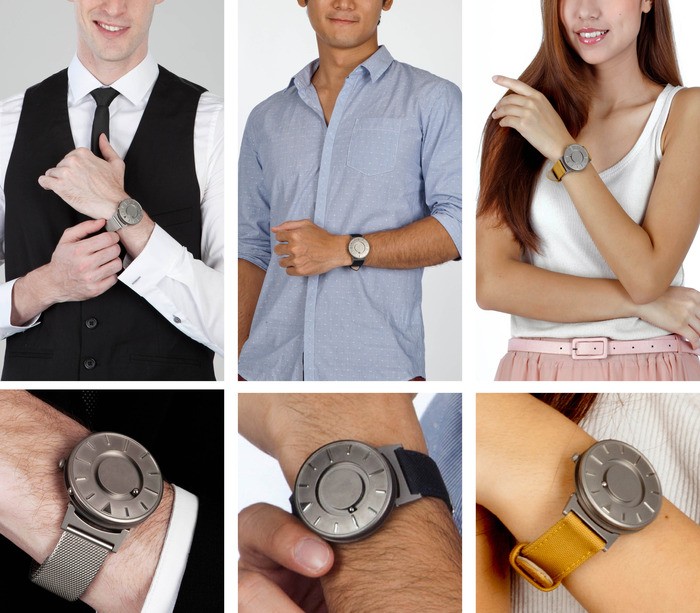 Eone Bradley, um relógio para invisuais 9 eone bradley tactile watch 13