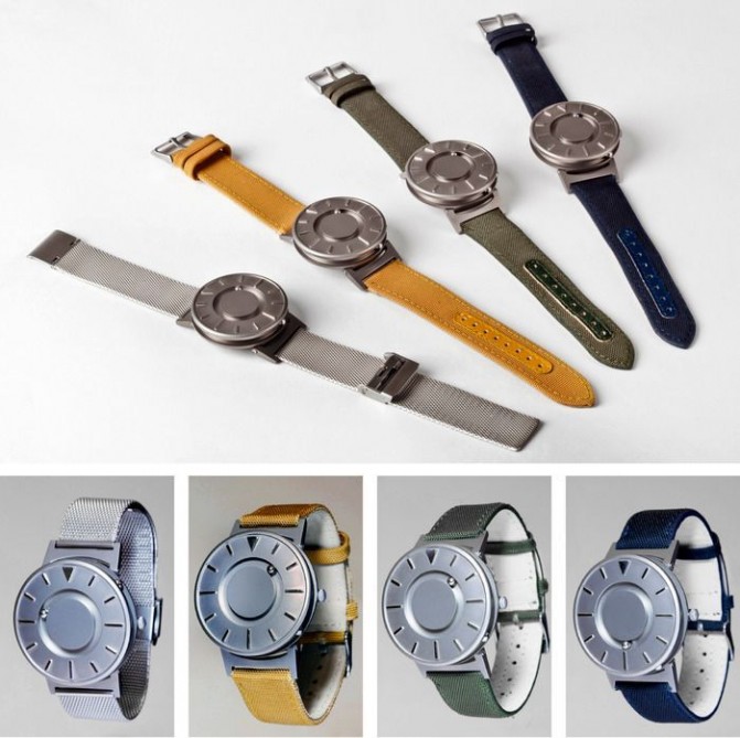 Eone Bradley, um relógio para invisuais 13 eone bradley tactile watch 18