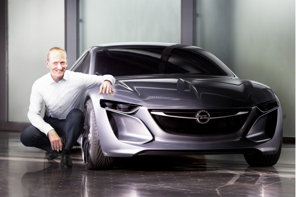 Opel Monza Concept