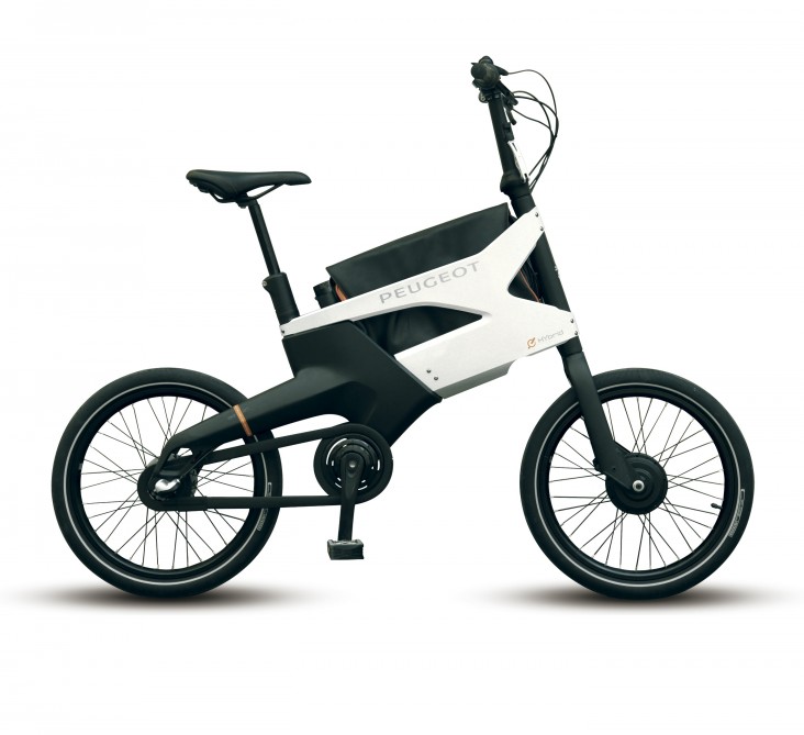 Peugeot aposta nas bicicletas