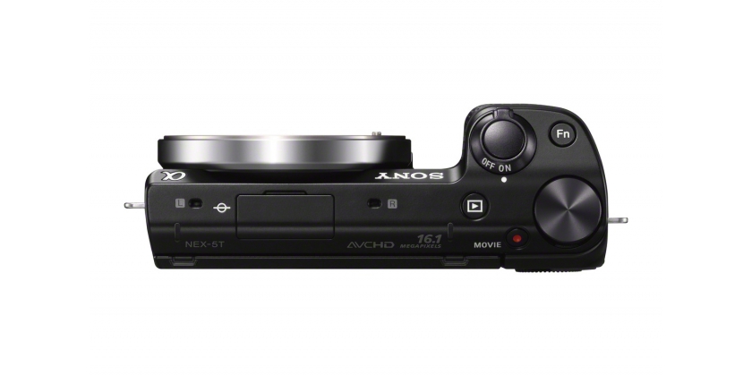 Sony lança a nova NEX-5T, muito compacta e potente 14 0e8c1a9f62f1381253bd63c0d8b00f9a