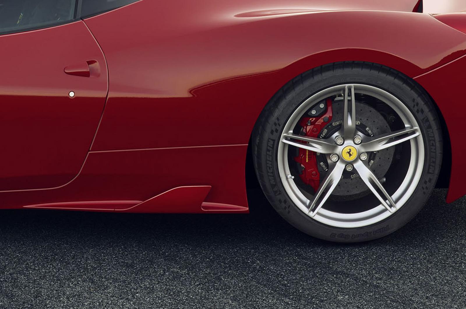 Ferrari revela 458 Speciale 7 458 speciale 12