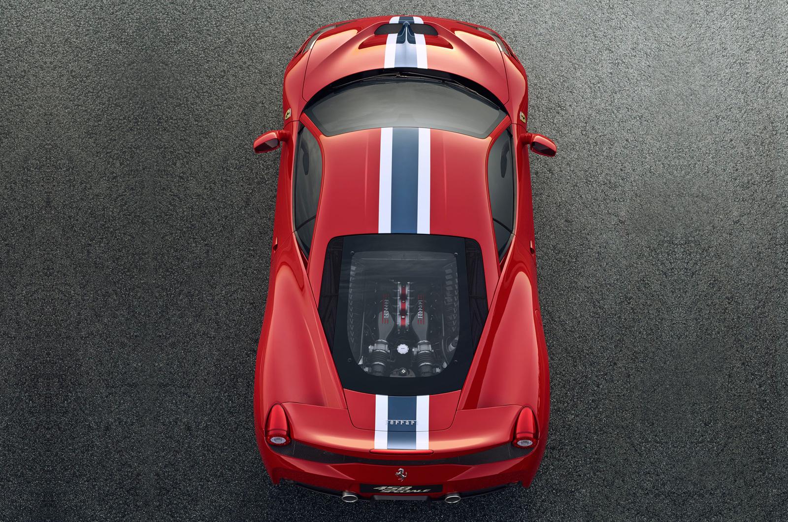 Ferrari revela 458 Speciale 5 458 speciale 14