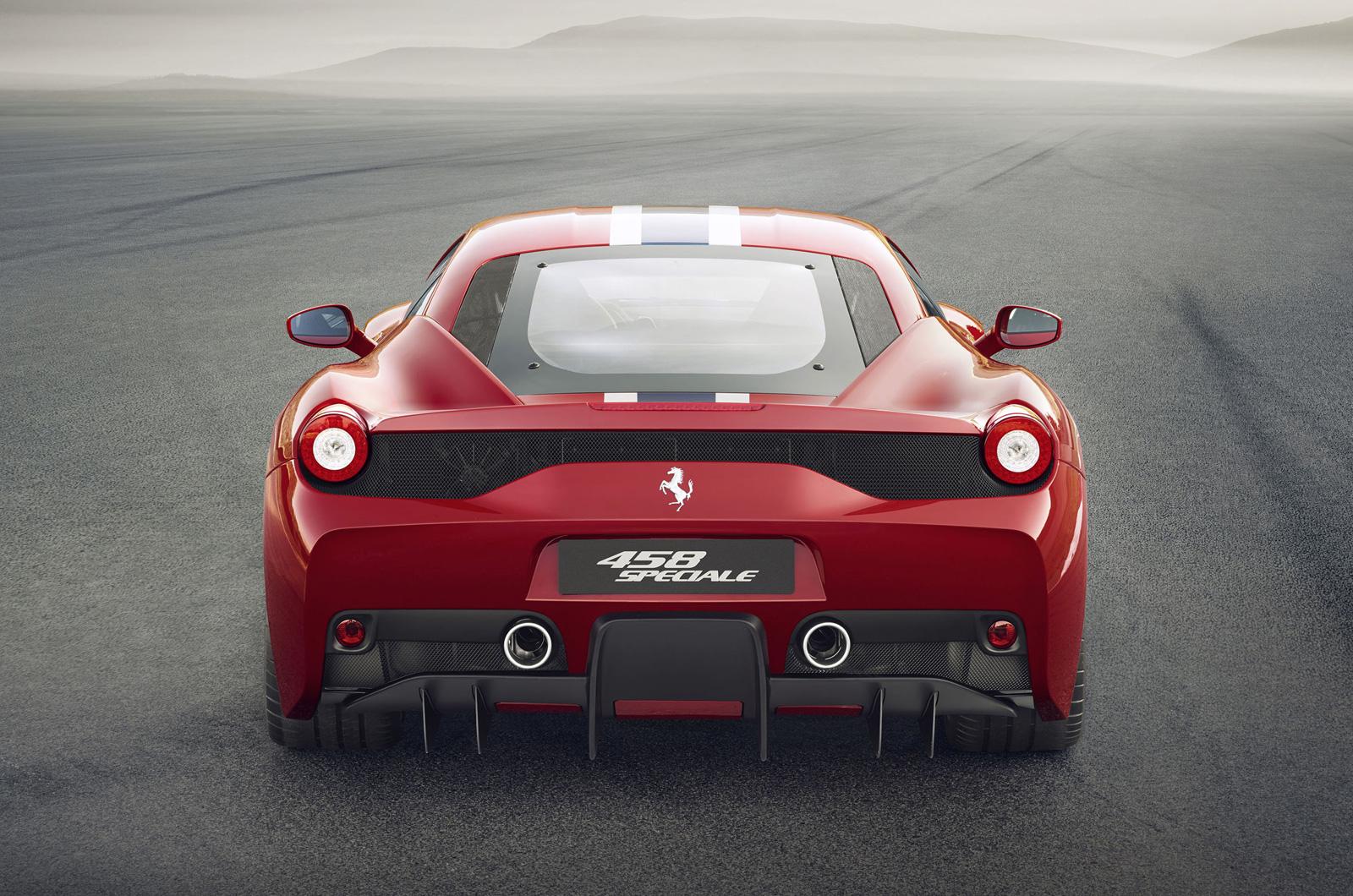 Ferrari revela 458 Speciale 4 458 speciale 15