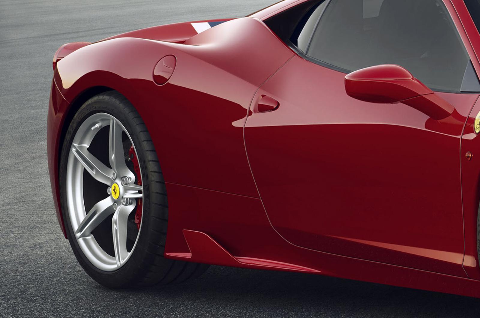 Ferrari revela 458 Speciale 16 458 speciale 3