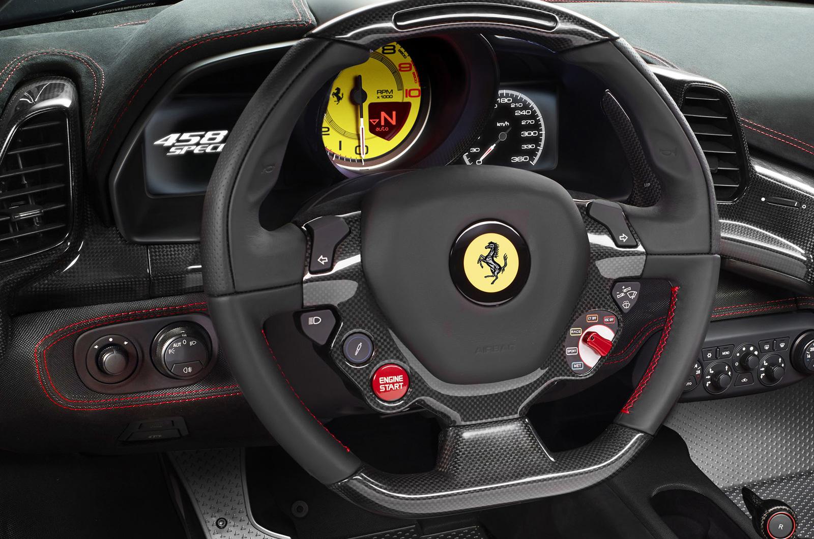 Ferrari revela 458 Speciale 14 458 speciale 5