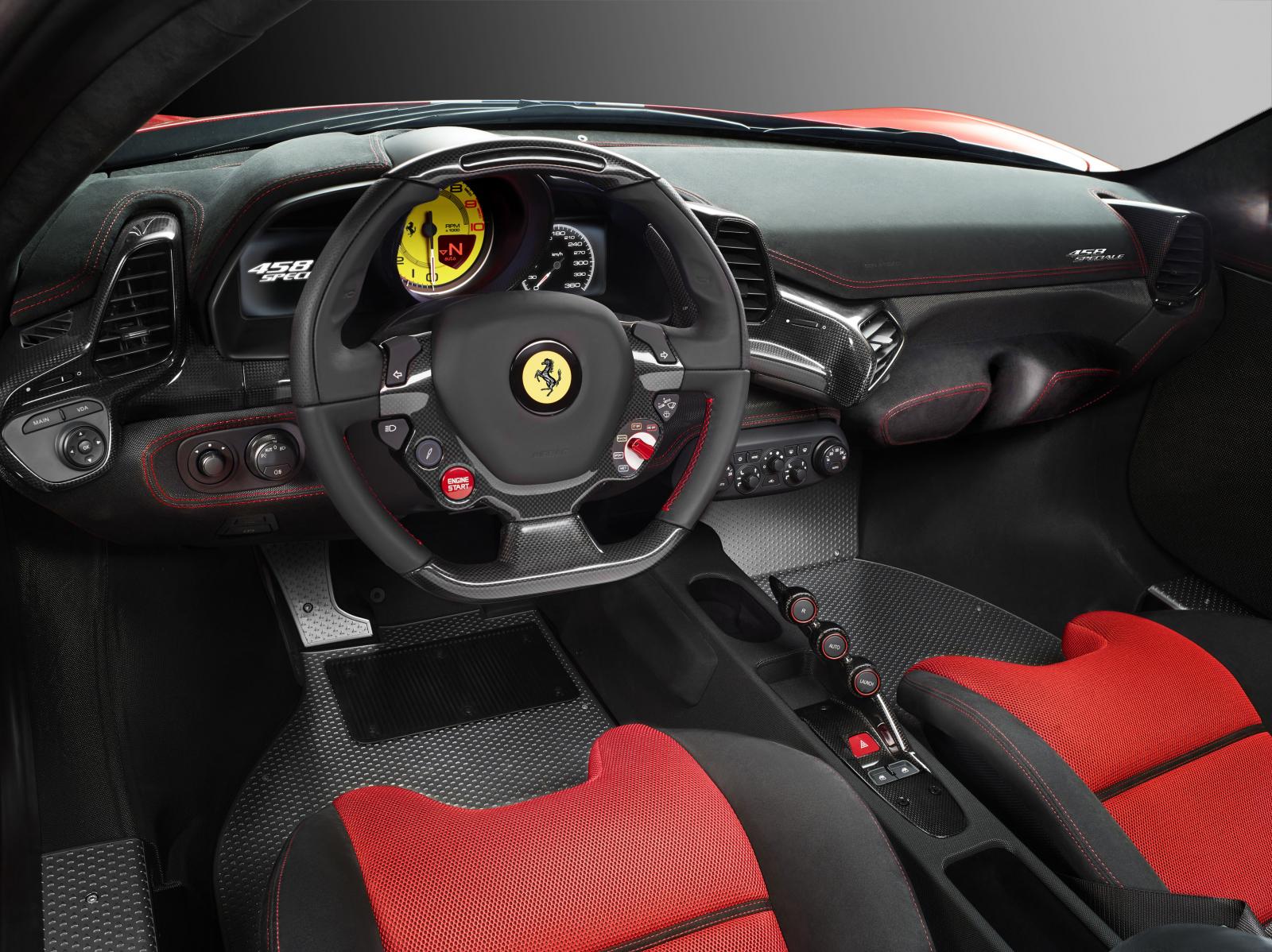 Ferrari revela 458 Speciale 12 458 speciale 7