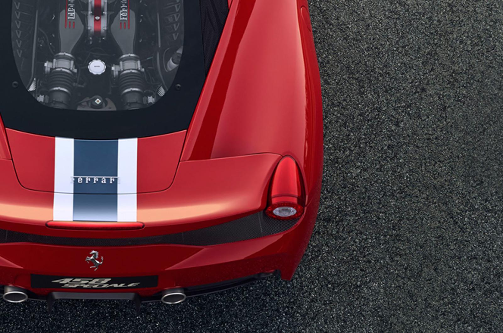 Ferrari revela 458 Speciale 10 458 speciale 9