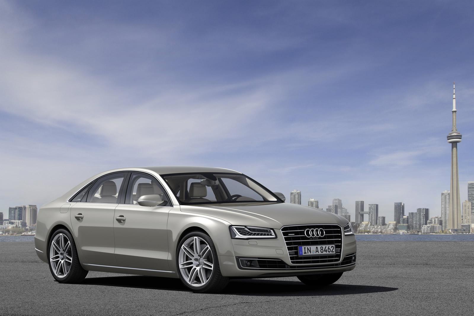 Audi leva A8 renovado a Frankfurt 30 Audi A8 17