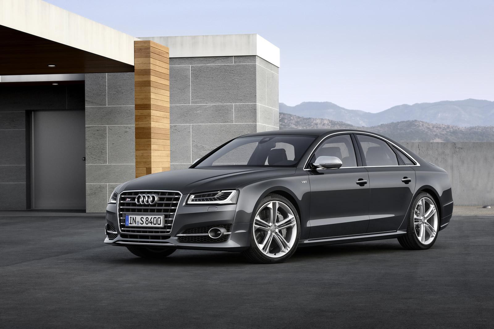 Audi leva A8 renovado a Frankfurt 6 Audi A8 34