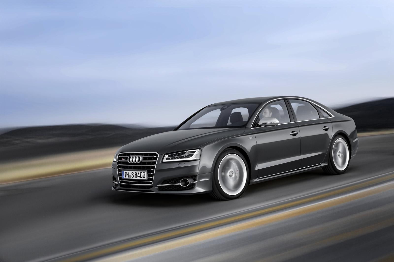 Audi leva A8 renovado a Frankfurt 3 Audi A8 36