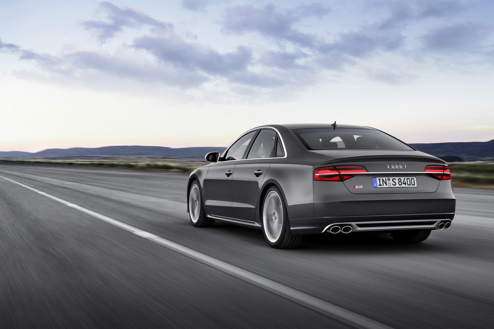 Audi leva A8 renovado a Frankfurt 4 Audi A8 37
