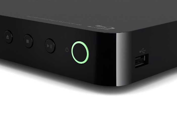 Toshiba lança dois novos leitores Blu-Ray Cloud TV 5 BDX2400 USB L