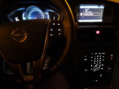 Ensaio Volvo V40 D2 19 DSC00858