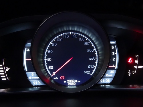 Ensaio Volvo V40 D2 13 DSC00899
