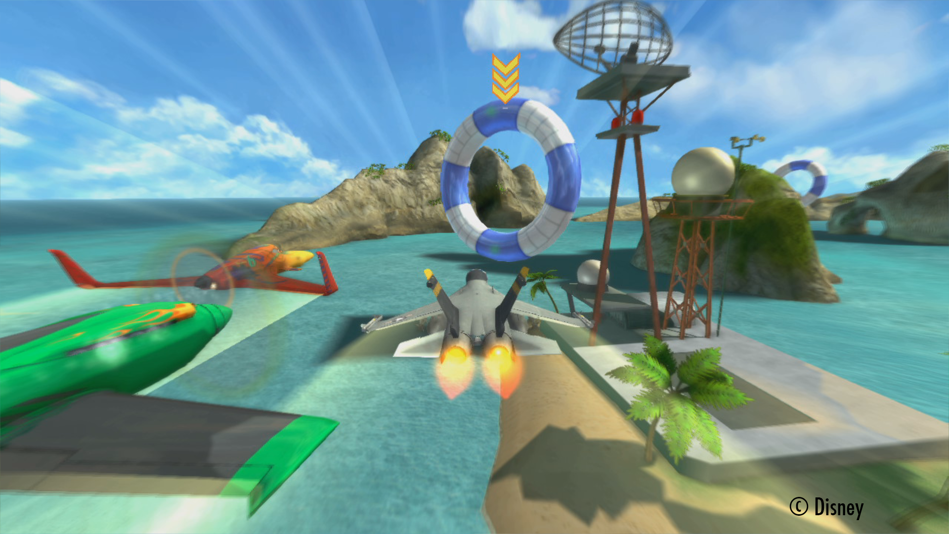 Disney Planes já em Portugal e exclusivo Nintendo 5 Disney Planes WiiU screen 5