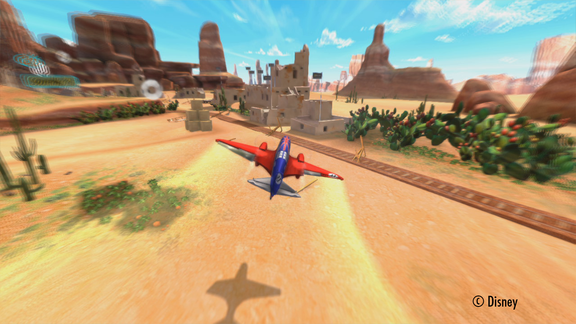 Disney Planes já em Portugal e exclusivo Nintendo 4 Disney Planes WiiU screen 6