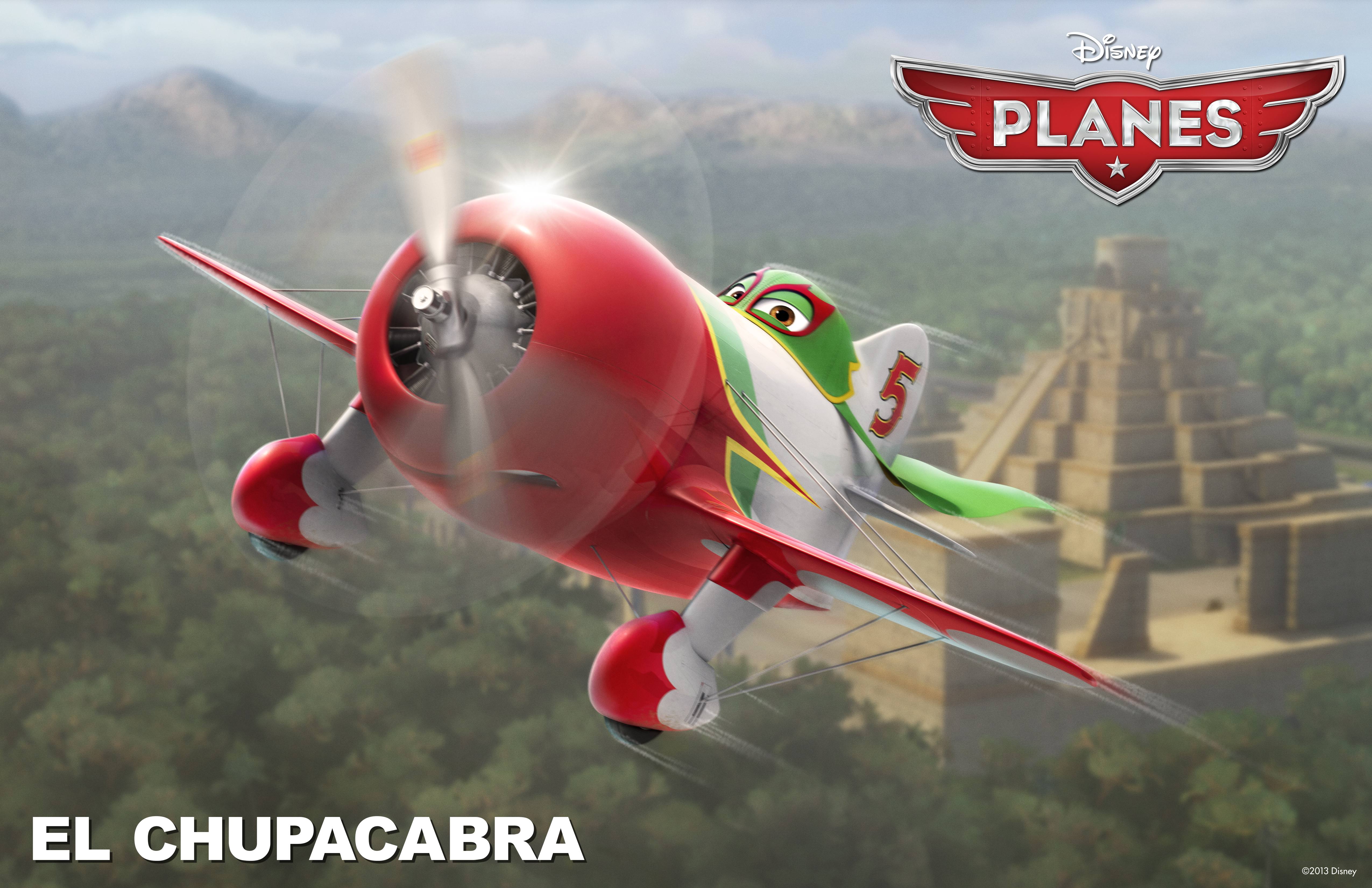 Disney Planes artwork 9