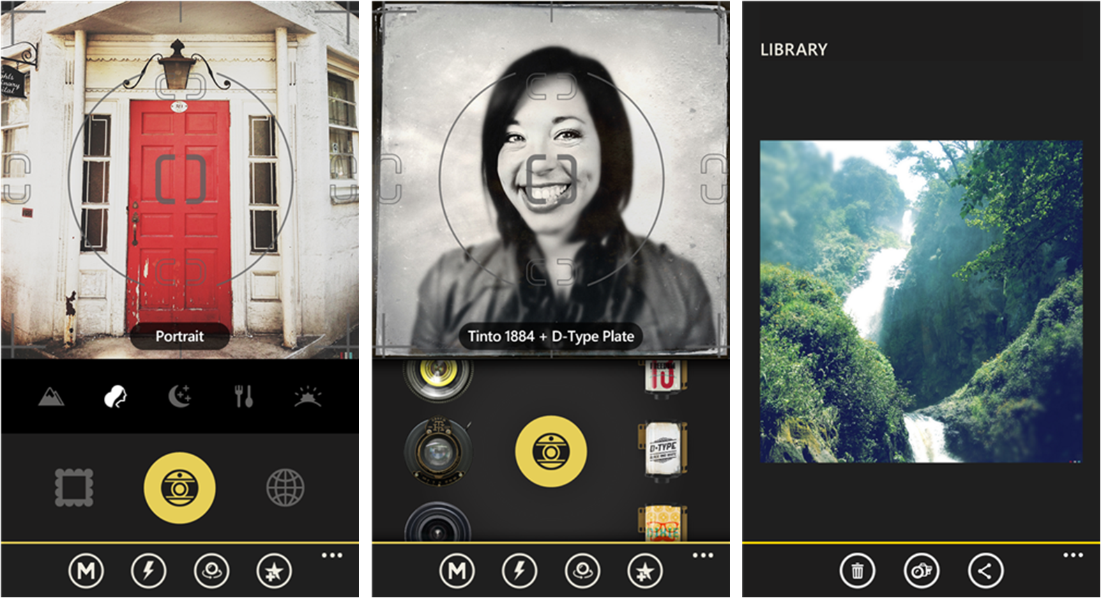 Oggl da Hipstamatic gratuita nos Nokia Lumia e WP8