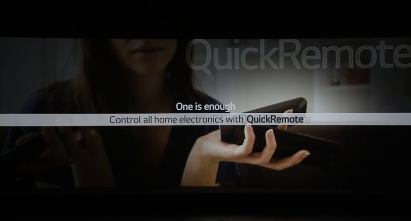 LG G2 apresentado em Lisboa 7 LG remote