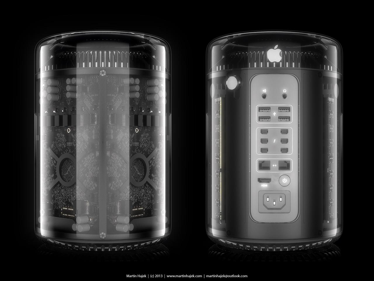 Mac Pro com apresentação em português 8 MacProGlassRender