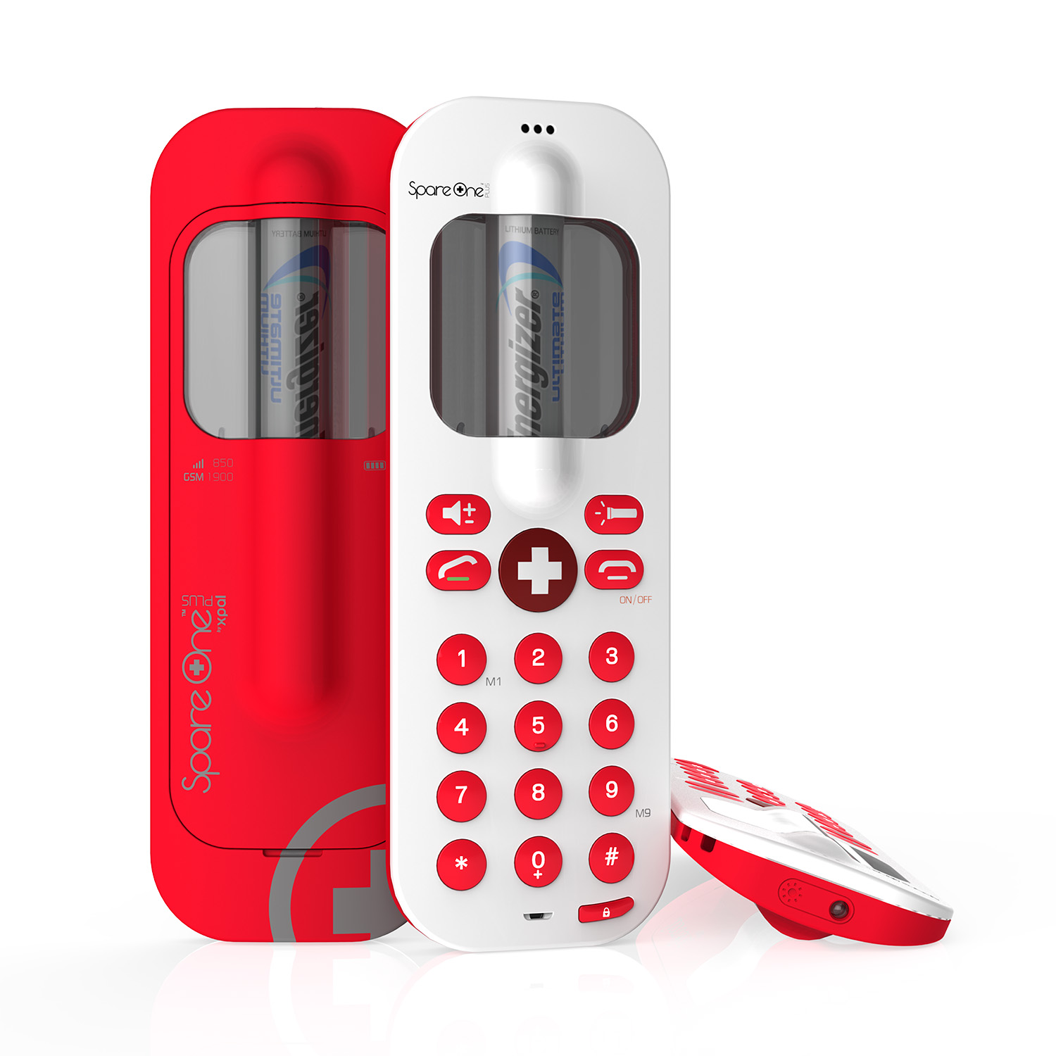 SpareOne Plus, o telefone para todas as emergências 27 SpareOne Plus