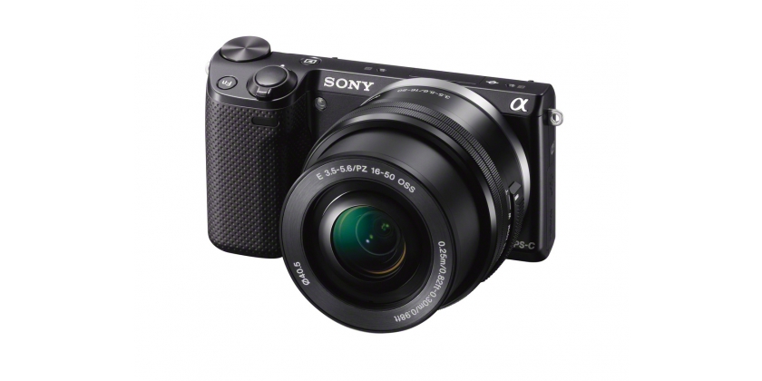 Sony lança a nova NEX-5T, muito compacta e potente 5 f6024dd9376bf0fad8baff8500e6f6c2