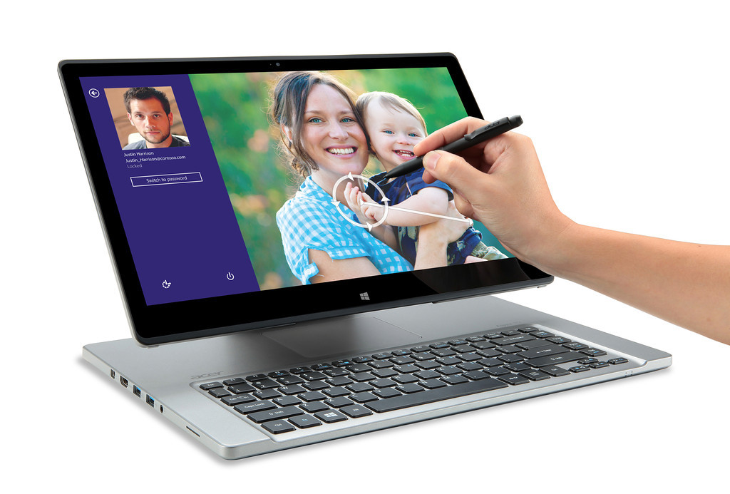 Aspire R7 stylus 03 XL