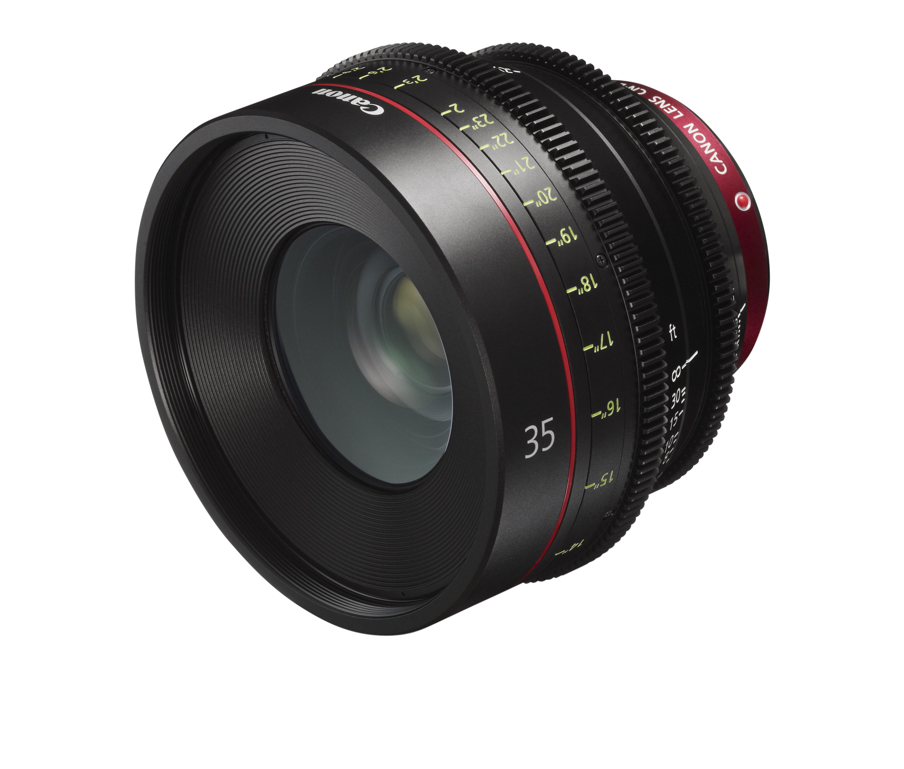 CN E35 35mm T1.5 L F FSL