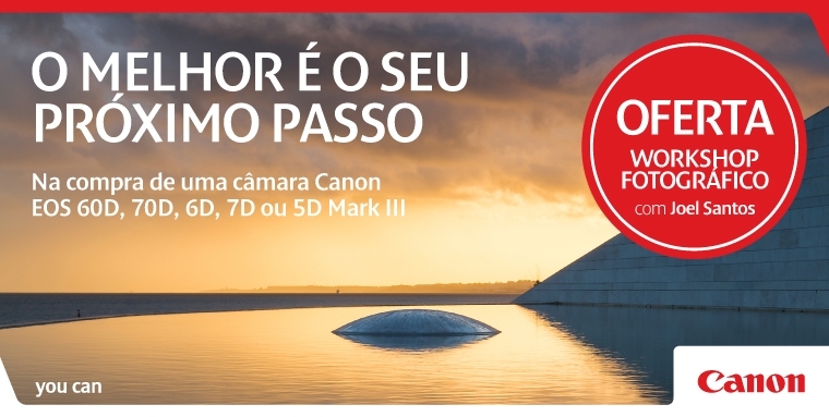 Oferta Workshop Fotográfico