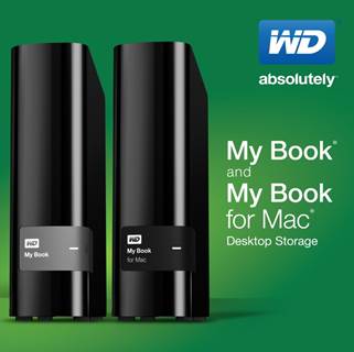 WD lança novos My Book até 4Tb 15 image003