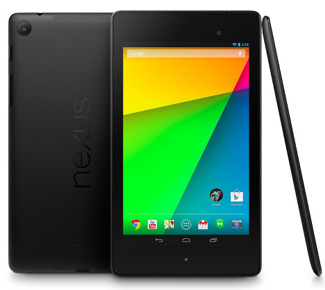 nexus 7 v2