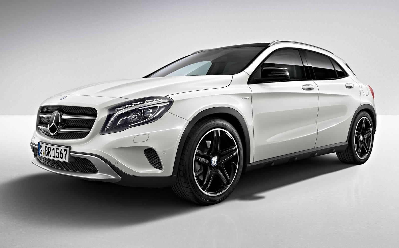 Mercedes GLA Edition 1 9 1049588827351580813