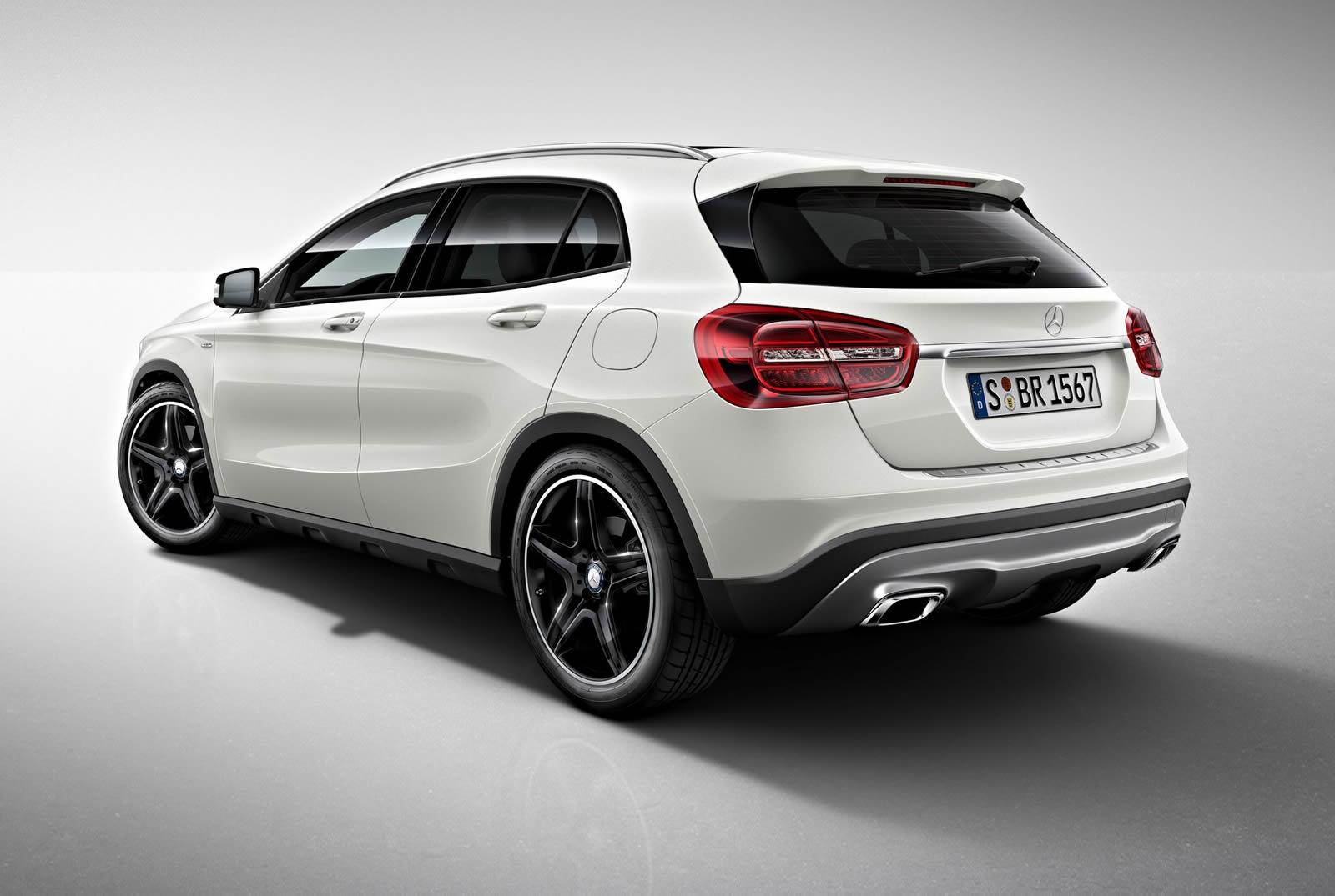 Mercedes GLA Edition 1 10 10513472542079628483