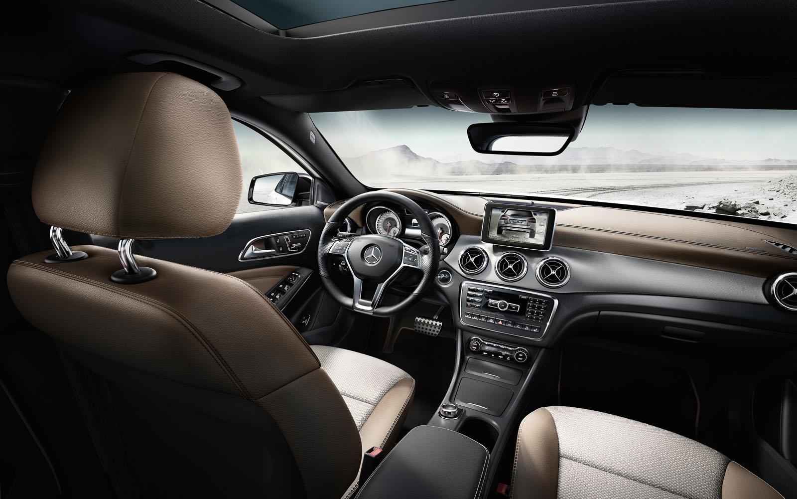 Mercedes GLA Edition 1 11 11575745311864121095