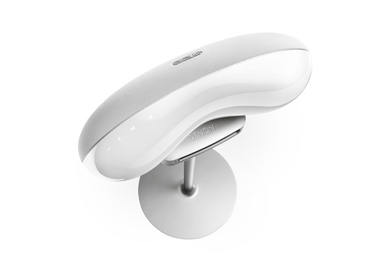Cocoon Stream 5 130410 Denon Cocoon white on base atmosphere 2 L