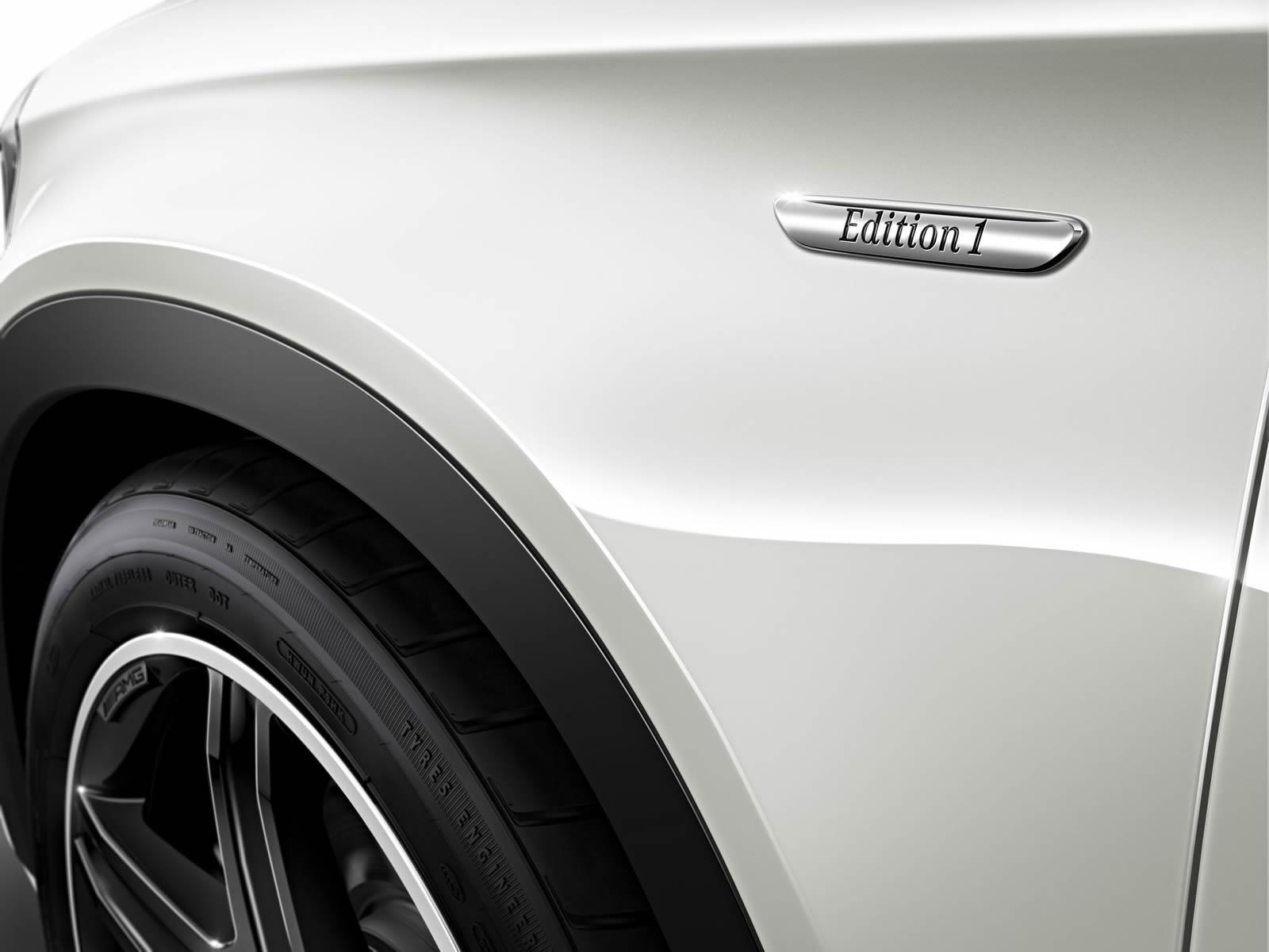 Mercedes GLA Edition 1 4 21297295411718424943