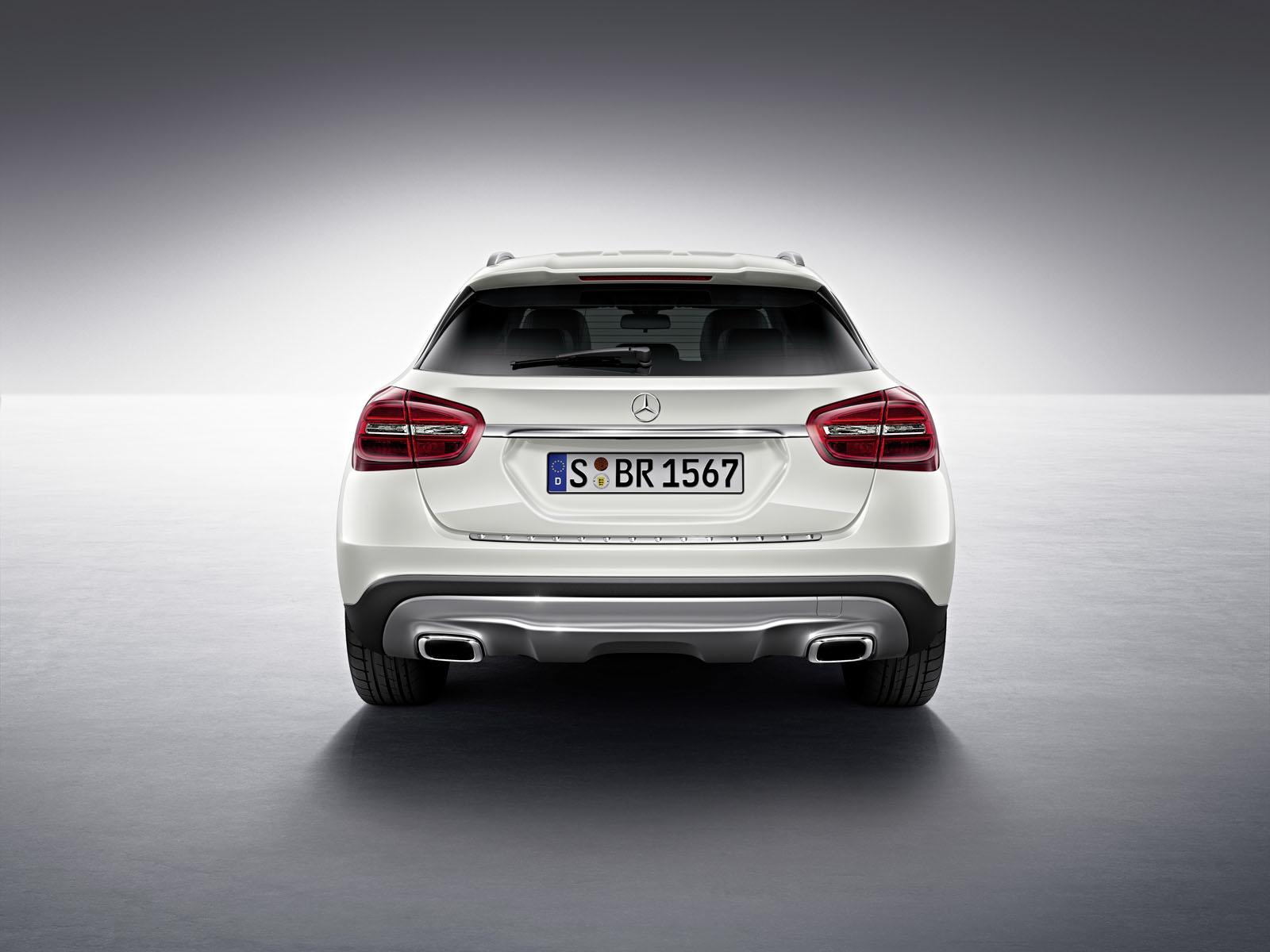 Mercedes GLA Edition 1 13 30692833790508908